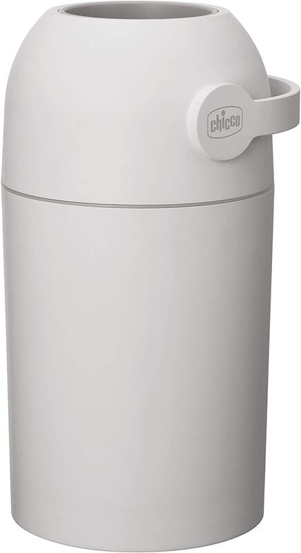 Nappy Bin Grey image number null